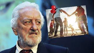 The Sad Reason Bernard Cribbins Died Without Any Children