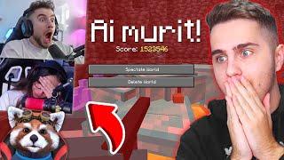 MORTI pe *HARDCORE* ale YOUTUBERILOR ROMANI ! 