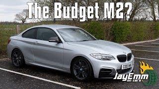 Birds BMW M235i - The Ultimate M-Lite?