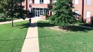 John Brown University: A bird's-eye view