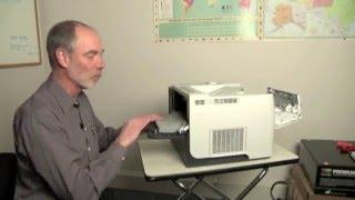 PRINTER REPAIR: HP LaserJet Enterprise P3015 Fuser Removal