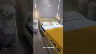 giường ngủ thông minh gấp gọn Taka home | Thế Kế Nội Thất Taka Home 02