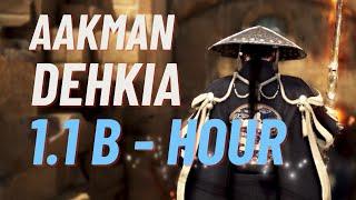 Awakening Musa Meta Grinder Dehkia Aakman Temple - 1 hour - 2024 Edition  - Black Desert Online