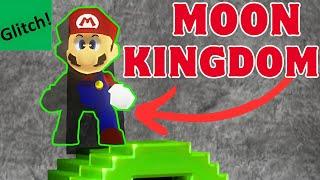 Super Mario Odyssey Moon Kingdom Glitches! (Still Working 2025!)