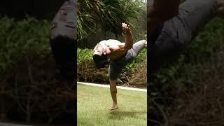 How Capoeira Shaped Ido Portal(McGregor's Coach)