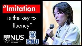 How to Master Multiple Languages (한글 자막) SNU Researcher & Polyglot Fluency Secrets | Evolve Podcast