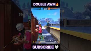 iPhone 14+ AWM Clutch  #freefire  #sbasubham  #shorts