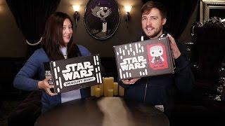 Smuggler's Bounty: The Empire Strikes Back Unboxing!