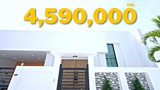 Contemporary House in Pattaya's Prime Location | $132,831 USD. | Pearl Property Review