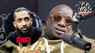 Big Bank Talks Nipsey Hussle's Tragic Death | Big Facts Flashback