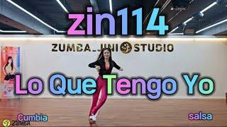 @zumbajini zin114 Lo Que Tengo Yo cumbia salsa zumba 부산줌바 줌바지니 서면줌바 진구줌바 줌바지니스튜디오