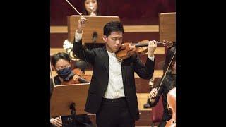 Bruch Violin Concerto No. 1 | Yu Chien (Benny) Tseng