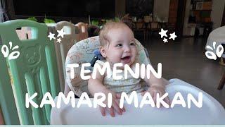 TEMENIN KAMARI MAKAN YUK !