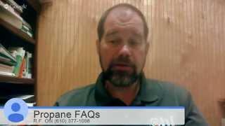 Jim Thorpe Propane Delivery Company : R.F .Ohl