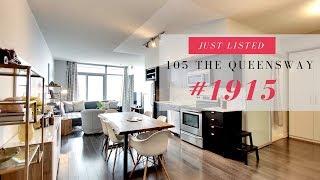 Toronto Real Estate - 105 The Queensway #1915