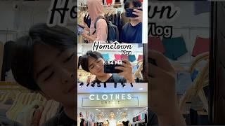 Back to hometown 🫶 #univlogs #unimas #adayinmylife #unidiaries #unimás #vlog