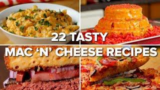 Tasty's Best Mac 'N Cheese Recipes