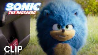 SONIC THE HEDGEHOG | "Goodbye" Clip | Paramount Movies