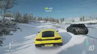 Forza Horizon 4 on Ryzen 5 5600g no gpu.