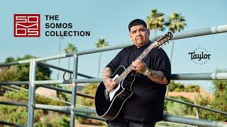 Introducing the Taylor Somos Collection of Instruments! | Taylor Guitars