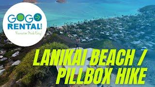 Discover, Explore, Relax, Repeat | The Lanikai Experience