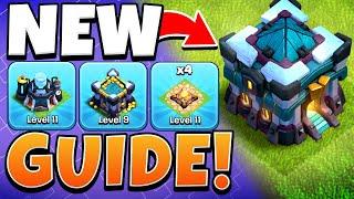 New TH13 Upgrade Guide! How to Start in 2024 (Clash of Clans)