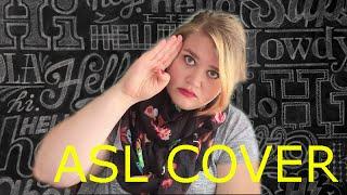 Hello - By Adele American Sign Language Cover (PSE Sign)