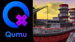 Banjo-Kazooie - Rusty Bucket Bay [Remix]