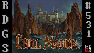 Random DOS Game Show #531: Chill Manor (1996)