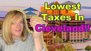 Cleveland's Best Suburb with the Lowest Property Taxes / Independence!