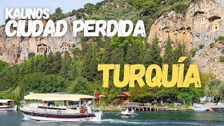 LA CIUDAD PERDIDA DE Turquía | Kaunos