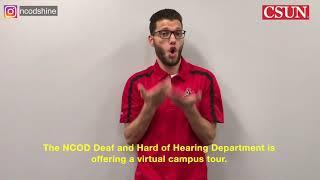 Virtual Campus Tour