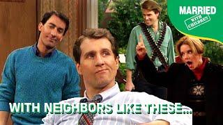 With Neighbors Like These... | Married With Children