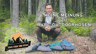 Meine Meinung zu: Outdoorhosen von Revolution Race