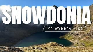 I Conquered Yr Wyddfa: Hiking the Highest Peak in Wales | Snowdonia