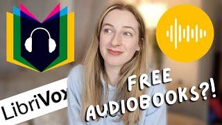 Audiobooks for FREE?! What actually is Librivox and is it worth it?