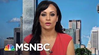 Donald Trump Campaign: Media is Reinforcing Political Violence Commentary | MSNBC