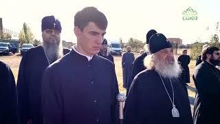 12 новомучениц претерпели страдания в селе Акмол в Казахстане в середине 20 века.