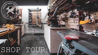 WORKSHOP TOUR!