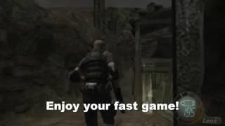 Resident evil 4 Ultimate HD edition slow motion fix!