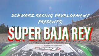 Super Baja Rey - GoPro
