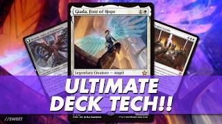 Giada, Font of Hope - Commander Deck Tech #magicthegathering