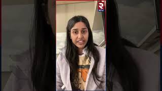 AV Subbareddy Daughter Jashwanthi Reddy Sensational Comments On Bhuma Akhila Priya | RTV