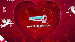 Icinginks Valentine's Day Sale