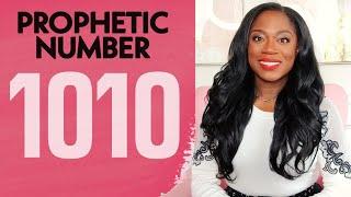 Why You're Seeing the Number 1010 || Prophetic Numbers || Quan Lanae Green