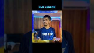 OLD LEGEND DESI GAMER CLIP EP 2 #freefire #viralvideo #freefireshorts #short #shorts