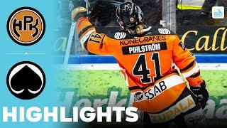 HPK Hämeenlinna vs Porin Ässät | Highlights | Liiga Jääkiekko 04-01-2023