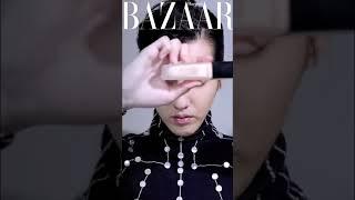 200610  KrisWu Harper’s BAZAAR Magazine Weibo Update 1/2