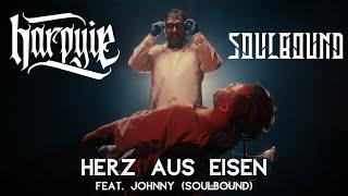 Harpyie - Herz aus Eisen feat. Johnny / SOULBOUND  (Offizielles Musikvideo) | Folk / Medieval Metal