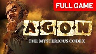 AGON - The Mysterious Codex (Trilogy) | Full Game Walkthrough | No Commentary